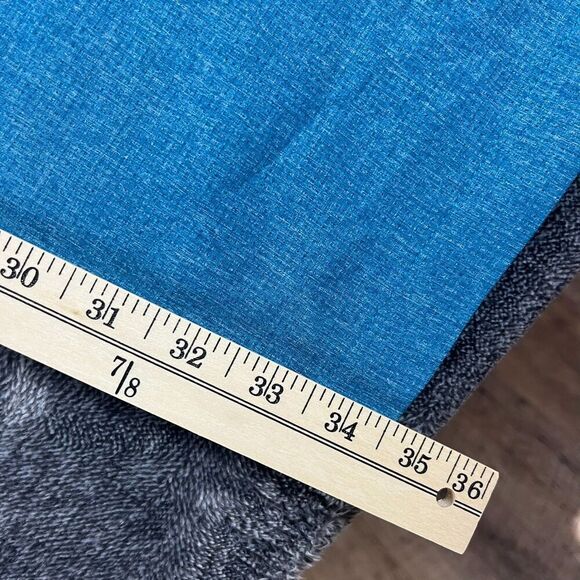 Under Armour Golf Loose Straight Men's Pants Blue 30X36 (30X34.5) NWT Stretch - Picture 7 of 11